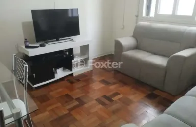 Apartamento com 2 quartos à venda na avenida ipiranga, 1885, santana, porto alegre, 50 m2 por r$ 212.000