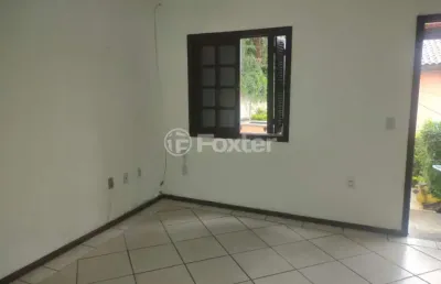 Casa em condomínio fechado com 2 quartos à venda na avenida monte cristo, 100, vila nova, porto alegre, 73 m2 por r$ 266.000