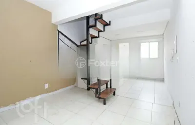 Casa em condomínio fechado com 3 quartos à venda na avenida juca batista, 473, cavalhada, porto alegre, 98 m2 por r$ 375.000