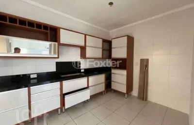 Casa em condomínio fechado com 3 quartos à venda na rua doutor mário totta, 2430, tristeza, porto alegre, 104 m2 por r$ 650.000