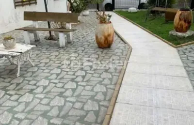 Casa com 3 quartos à venda na avenida toledo piza, 1165, sarandi, porto alegre, 110 m2 por r$ 330.000