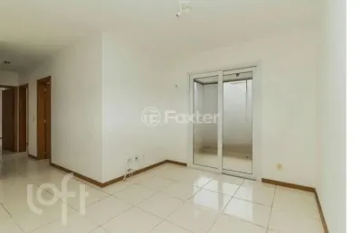 Apartamento com 2 quartos à venda na rua marina sirângelo castello, 54, jardim itu sabará, porto alegre, 67 m2 por r$ 365.000
