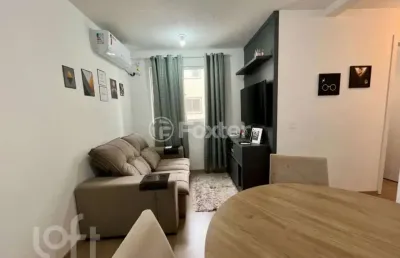 Apartamento com 2 quartos à venda na rua são luiz, 622, centro, canoas, 43 m2 por r$ 214.999