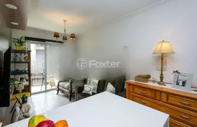 Apartamento com 2 quartos à venda na rua vinte e quatro de maio, 415, vila rosa, novo hamburgo, 52 m2 por r$ 370.000