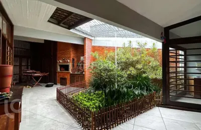 Casa com 3 quartos à venda na rua professor walter de bona castelan, 256, córrego grande, florianópolis, 232 m2 por r$ 2.100.000