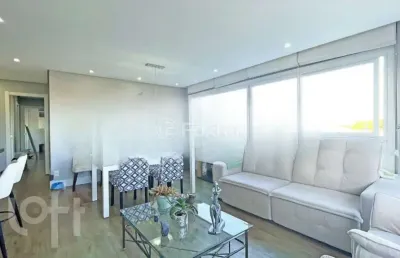 Apartamento com 3 quartos à venda na rua frederico otávio domingues barbosa, 50, são sebastião, porto alegre, 92 m2 por r$ 850.000
