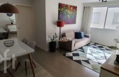 Apartamento com 3 quartos à venda na rua honório silveira dias, 740, são joão, porto alegre, 78 m2 por r$ 395.000