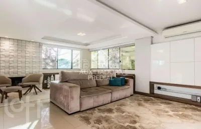 Apartamento com 4 quartos à venda na rua felipe de oliveira, 787, petrópolis, porto alegre, 166 m2 por r$ 1.840.000