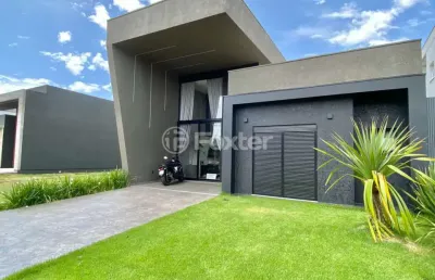 Casa em condomínio fechado com 4 quartos à venda na rua rio camisas, 231, centro, xangri-lá, 150 m2 por r$ 1.795.500