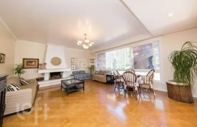 Casa com 5 quartos à venda na rua desembargador hugo candal, 230, três figueiras, porto alegre, 470 m2 por r$ 2.600.000