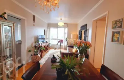 Apartamento com 3 quartos à venda na avenida venâncio aires, 611, santana, porto alegre, 90 m2 por r$ 770.000