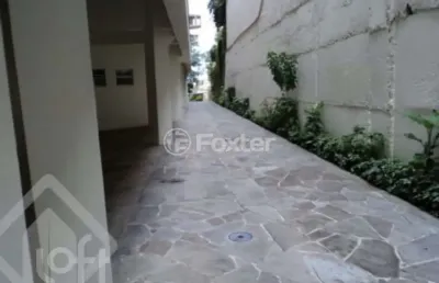 Apartamento com 1 quarto à venda na travessa jundiaí, 2343, higienópolis, porto alegre, 44 m2 por r$ 320.000