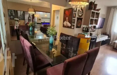 Apartamento com 2 quartos à venda na rua honório silveira dias, 740, são joão, porto alegre, 80 m2 por r$ 290.000