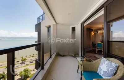 Cobertura com 4 quartos à venda na rua frei caneca, 100, agronômica, florianópolis, 479 m2 por r$ 17.000.000