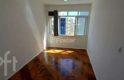 Apartamento com 1 quarto à venda na rua arcipreste paiva, 43, centro, florianópolis, 26 m2 por r$ 295.000