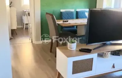 Apartamento com 2 quartos à venda na avenida inconfidência, 1357, marechal rondon, canoas, 55 m2 por r$ 328.000