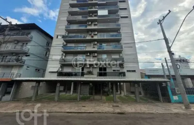 Apartamento com 2 quartos à venda na rua salgado filho, 291, pátria nova, novo hamburgo, 84 m2 por r$ 389.800