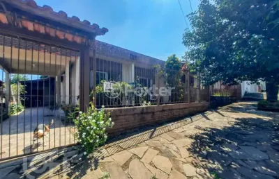 Casa com 2 quartos à venda na rua rio pardo, 852, parque tamandaré, esteio, 123 m2 por r$ 425.000