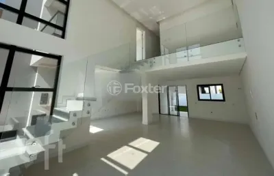Casa em condomínio fechado com 3 quartos à venda na avenida deltaville, 123, beira rio, biguaçu, 184 m2 por r$ 979.000