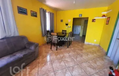 Casa com 2 quartos à venda na rua abel carvalho, 192, monte belo, gravataí, 146 m2 por r$ 295.000