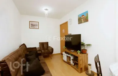 Apartamento com 2 quartos à venda na avenida protásio alves, 9930, morro santana, porto alegre, 40 m2 por r$ 170.000