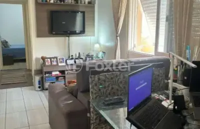 Apartamento com 1 quarto à venda na rua washington luiz, 766, centro histórico, porto alegre, 38 m2 por r$ 270.000