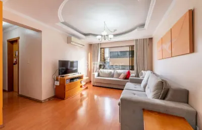 Cobertura com 3 quartos à venda na rua josé scutari, 401, passo da areia, porto alegre, 181 m2 por r$ 1.200.000