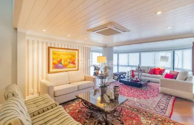 Cobertura com 3 quartos à venda na rua carlos von koseritz, 1343, auxiliadora, porto alegre, 468 m2 por r$ 5.500.000