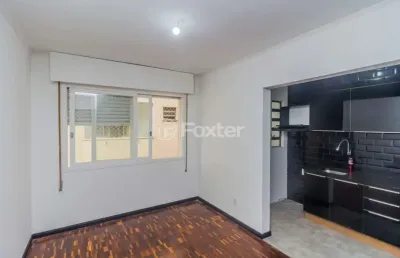 Apartamento com 1 quarto à venda na rua joão alfredo, 312, cidade baixa, porto alegre, 39 m2 por r$ 200.000