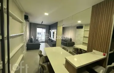 Apartamento com 2 quartos à venda na avenida cruz e souza, 441, campinas, são josé, 78 m2 por r$ 1.130.000