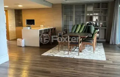 Apartamento com 4 quartos à venda na avenida ferdinand kisslinger, 200, jardim europa, porto alegre, 233 m2 por r$ 6.000.000