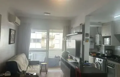 Apartamento com 2 quartos à venda na rua irmão norberto francisco rauch, 700, jardim carvalho, porto alegre, 67 m2 por r$ 475.000