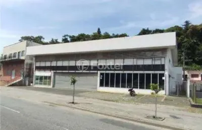 Barracão / galpão / depósito à venda na rua das missões, 378, ponta aguda, blumenau, 949 m2 por r$ 3.844.620