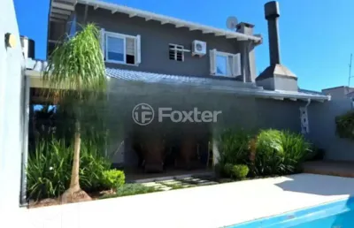 Casa com 4 quartos à venda na rua adriano hugo bender, 70, santo afonso, novo hamburgo, 126 m2 por r$ 860.000