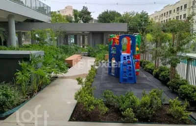 Apartamento com 2 quartos à venda na travessa carmem, 86, floresta, porto alegre, 80 m2 por r$ 890.000