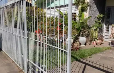 Casa com 3 quartos à venda na avenida dos gaúchos, 570, sarandi, porto alegre, 162 m2 por r$ 550.000