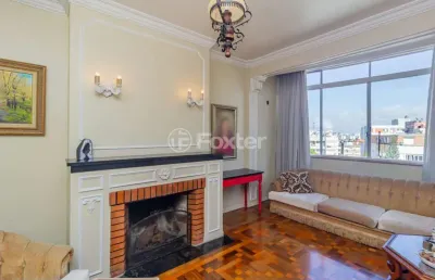 Apartamento com 3 quartos à venda na rua augusto pestana, 90, santana, porto alegre, 176 m2 por r$ 1.170.215