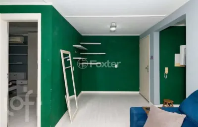 Apartamento com 2 quartos à venda na avenida açucena, 2917, estância velha, canoas, 43 m2 por r$ 230.000