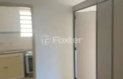 Apartamento com 1 quarto à venda na rua celeste gobbato, 226, praia de belas, porto alegre, 32 m2 por r$ 145.000