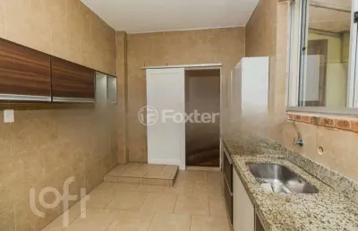 Apartamento com 3 quartos à venda na rua felipe camarão, 221, rio branco, porto alegre, 103 m2 por r$ 600.000