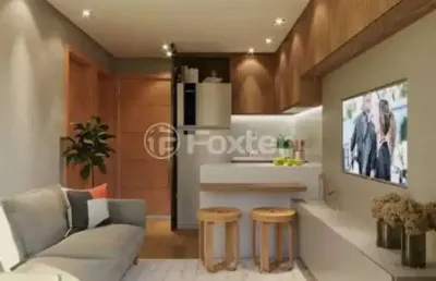 Apartamento com 2 quartos à venda na rua vinicius de moraes, 453, vila do cedro, canela, 57 m2 por r$ 489.000