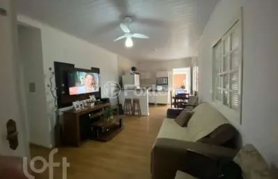 Casa com 3 quartos à venda na rua itaguassu, 172, campestre, são leopoldo, 113 m2 por r$ 450.000