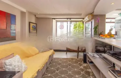 Apartamento com 2 quartos à venda na rua lopo gonçalves, 455, cidade baixa, porto alegre, 64 m2 por r$ 890.000