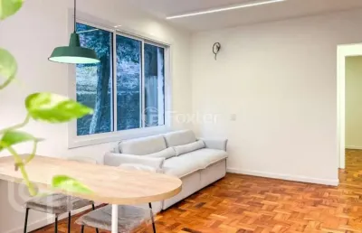 Apartamento com 1 quarto à venda na rua doutor barros cassal, 531, floresta, porto alegre, 44 m2 por r$ 329.000