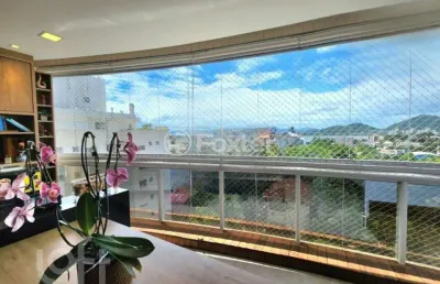 Apartamento com 3 quartos à venda na rodovia joão paulo, 820, joão paulo, florianópolis, 113 m2 por r$ 1.700.000
