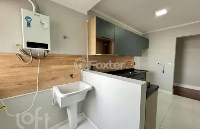 Cobertura com 3 quartos à venda na avenida inconfidência, 700, nossa senhora das graças, canoas, 163 m2 por r$ 650.000
