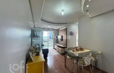 Apartamento com 2 quartos à venda na avenida feitoria, 2190, pinheiro, são leopoldo, 55 m2 por r$ 285.000