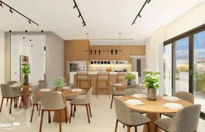 Apartamento com 3 quartos à venda na rua flávio roberto sabbadini, 705, são vicente, gravataí, 121 m2 por r$ 751.223