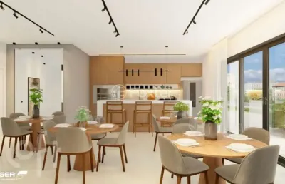 Apartamento com 3 quartos à venda na rua flávio roberto sabbadini, 705, são vicente, gravataí, 99 m2 por r$ 740.725