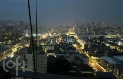 Apartamento com 2 quartos à venda na rua josé de alencar, 160, rio branco, novo hamburgo, 63 m2 por r$ 300.000